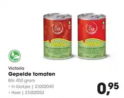 HANOS Victoria Gepelde tomaten aanbieding