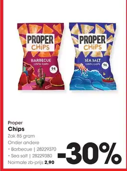 HANOS Proper Chips aanbieding
