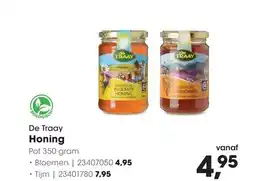 HANOS De Traay Honing aanbieding