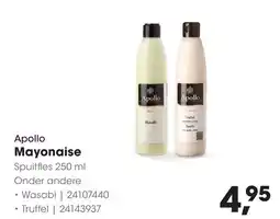 HANOS Apollo Mayonaise aanbieding