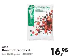 HANOS Ardo Bosvruchtenmix aanbieding