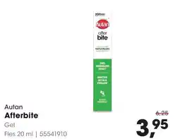 HANOS Autan Afterbite aanbieding