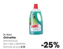 HANOS St. Marc Ontvetter Dennenwoud aanbieding
