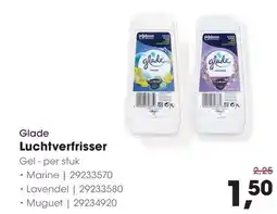 HANOS Glade Luchtverfrisser aanbieding