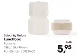 HANOS Select by Nature Lunchbox aanbieding