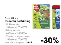 HANOS Protect Home Insecten bestrijding aanbieding