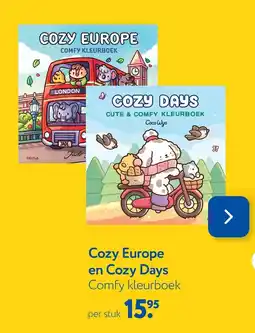 Primera Cozy Europe en Cozy Days aanbieding