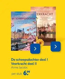 Primera De scheepsdochter deel I Veerkracht deel II aanbieding