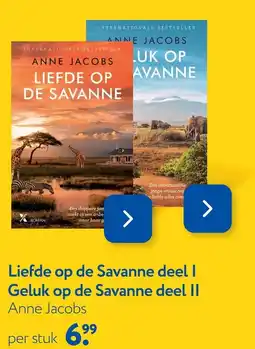 Primera Liefde op de Savanne deel I Geluk op de Savanne deel II aanbieding