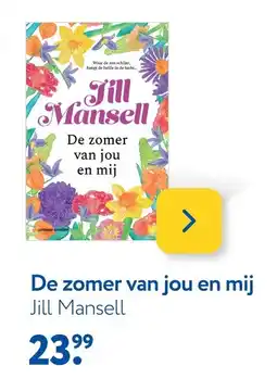 Primera De zomer van jou en mij aanbieding