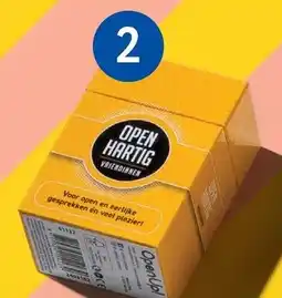 Primera Openhartig Vriendinnen aanbieding