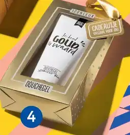 Primera Je bent goud waard douchegel aanbieding