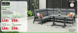 Van Cranenbroek Bois le Duc Loungeset Petroza aanbieding