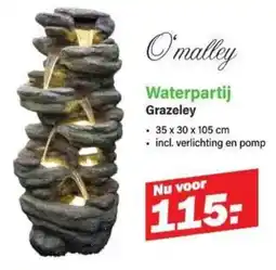 Van Cranenbroek Waterpartij Grazeley aanbieding