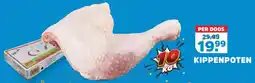 Sahan Supermarkten Kippenpoten aanbieding