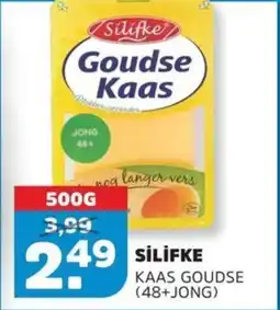 Sahan Supermarkten Silifke Goudse Kaas 48+ jong aanbieding