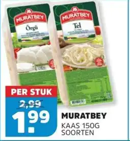 Sahan Supermarkten Muratbey Kaas aanbieding