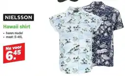 Van Cranenbroek Nielsson Hawaii Shirt aanbieding