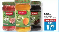 Sahan Supermarkten Koska Jam aanbieding