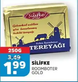 Sahan Supermarkten Silifke Roomboter Gold aanbieding