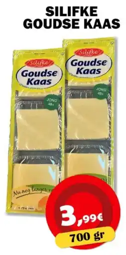 Avantage Supermarkt Silifke Goudse Kaas aanbieding