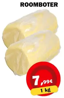 Avantage Supermarkt Roomboter aanbieding