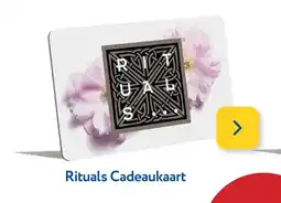 Primera Rituals Cadeaukaart aanbieding