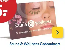 Primera Sauna & Wellness Cadeaukaart aanbieding
