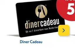 Primera Diner Cadeau aanbieding
