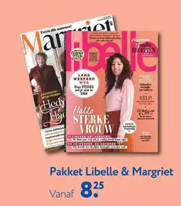 Primera Pakket Libelle & Margriet aanbieding