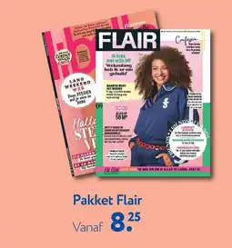 Primera Pakket Flair aanbieding