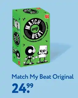 Primera Match My Beat Original aanbieding