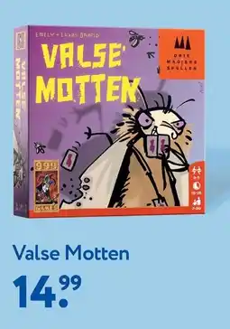 Primera Valse Motten aanbieding
