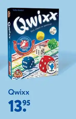 Primera Qwixx aanbieding