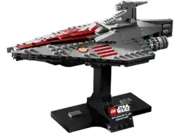 MediaMarkt Lego Star Wars 75404 Acclamator-class Assault Ship Bouwstenen aanbieding