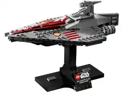 MediaMarkt Lego Star Wars 75404 Acclamator-class Assault Ship Bouwstenen aanbieding