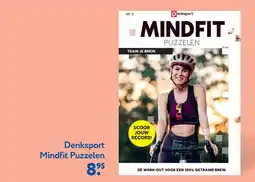 Primera Denksport Mindfit Puzzelen aanbieding