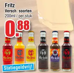 Ter Huurne Holland Markt Fritz Versch. soorten aanbieding