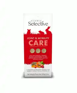 Pets Place Supreme Science Selective Care - Supplement - 100 g Joint & Mobility aanbieding