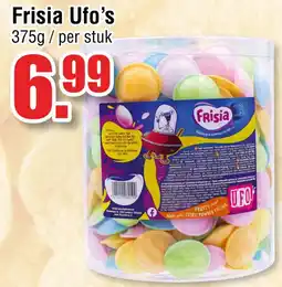 Ter Huurne Holland Markt Frisia Ufo's aanbieding
