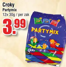 Ter Huurne Holland Markt Croky Partymix aanbieding