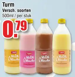 Ter Huurne Holland Markt Turm Versch. soorten aanbieding