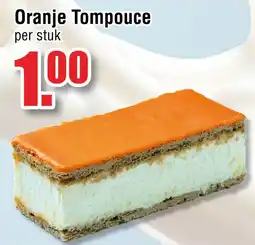 Ter Huurne Holland Markt Oranje Tompouce aanbieding