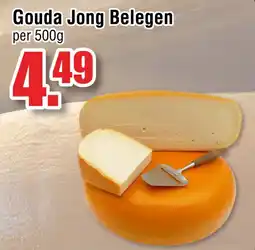 Ter Huurne Holland Markt Gouda Jong Belegen aanbieding