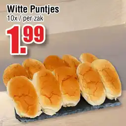 Ter Huurne Holland Markt Witte Puntjes aanbieding