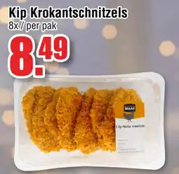 Ter Huurne Holland Markt Kip Krokantschnitzels aanbieding