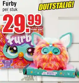Ter Huurne Holland Markt Furby aanbieding