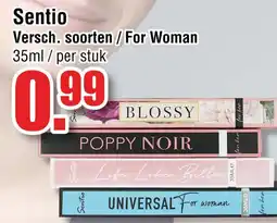 Ter Huurne Holland Markt Sentio Versch. soorten / For Woman aanbieding