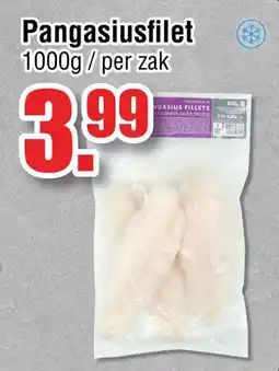Ter Huurne Holland Markt Pangasiusfilet aanbieding