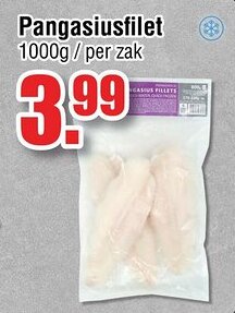 Ter Huurne Holland Markt Pangasiusfilet aanbieding
